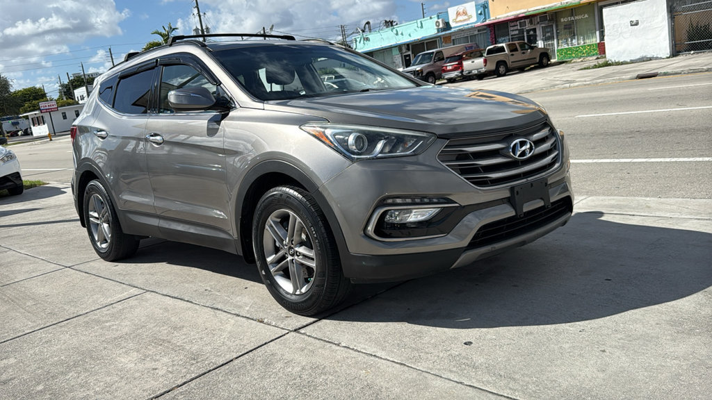 Used 2018 Hyundai Santa Fe Sport w/ 2.4L Value Package 02 AWD/4WD image 16