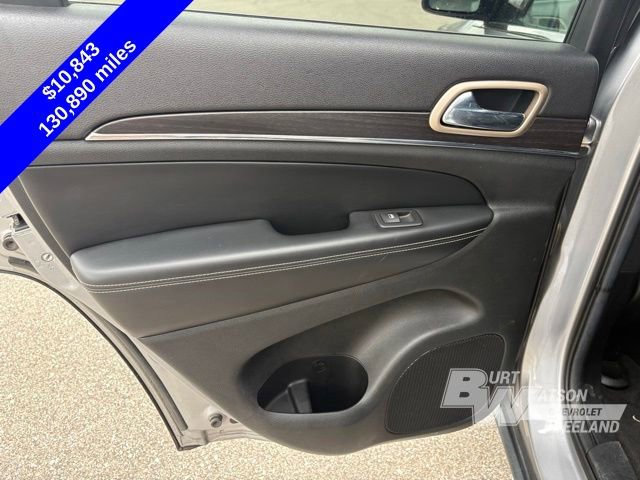 Used 2014 Jeep Grand Cherokee Limited AWD/4WD image 24