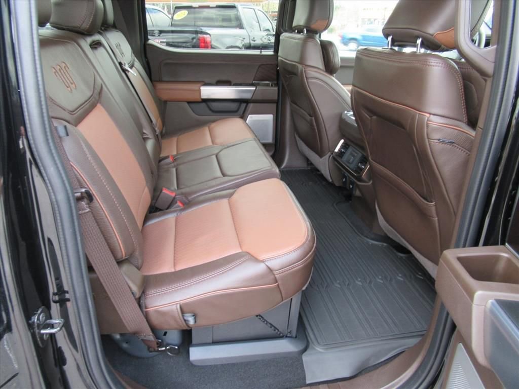 Used 2024 Ford F150 King Ranch w/ FX4 Off-Road Package image 38