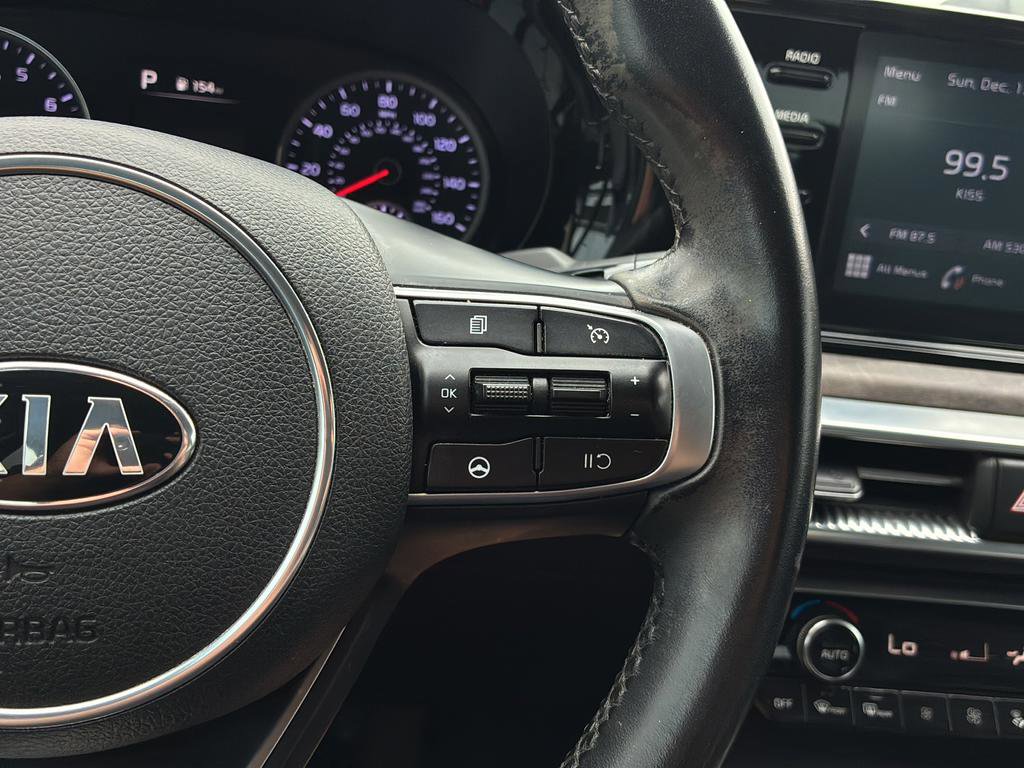 Used 2021 Kia K5 EX FWD image 28