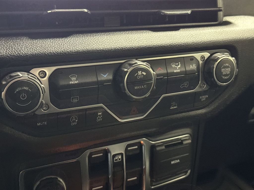 New 2026 Jeep Wrangler Sport image 17