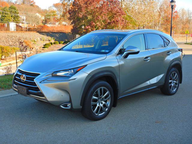 Used 2016 Lexus NX 200t AWD