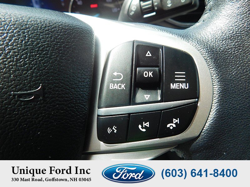 Used 2023 Ford Explorer XLT w/ Equipment Group 202A AWD/4WD image 18