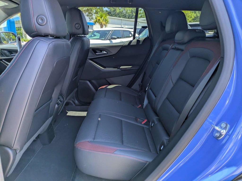 Used 2026 Chevrolet Equinox RS w/ Convenience Package III FWD image 15