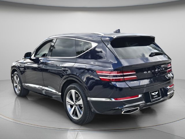 Used 2024 Genesis GV80 3.5T AWD/4WD image 8