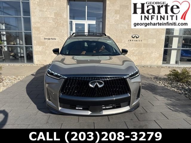 New 2026 INFINITI QX60 Autograph image 2