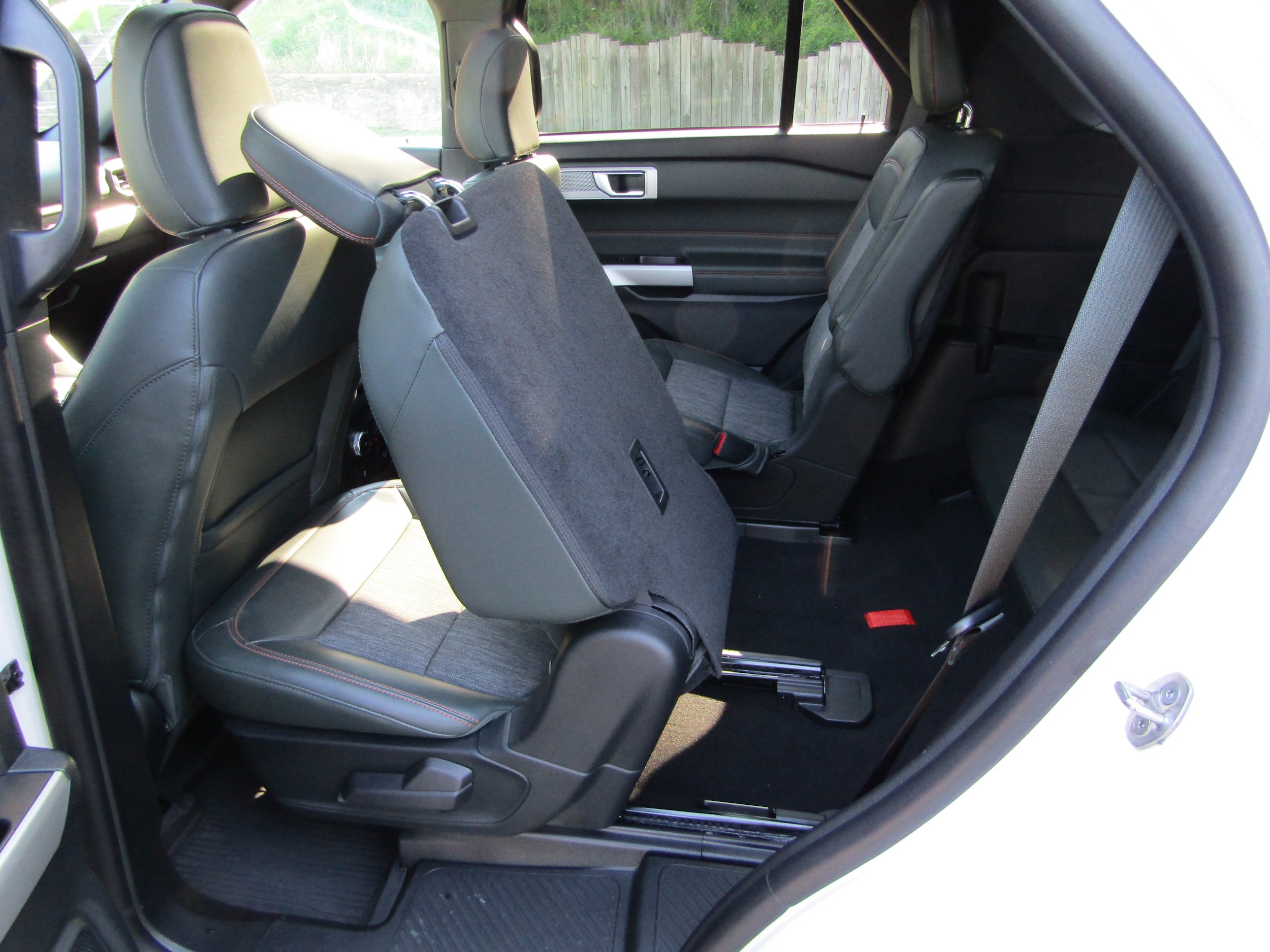 Used 2023 Ford Explorer Timberline w/ Timberline Technology Package AWD/4WD image 35