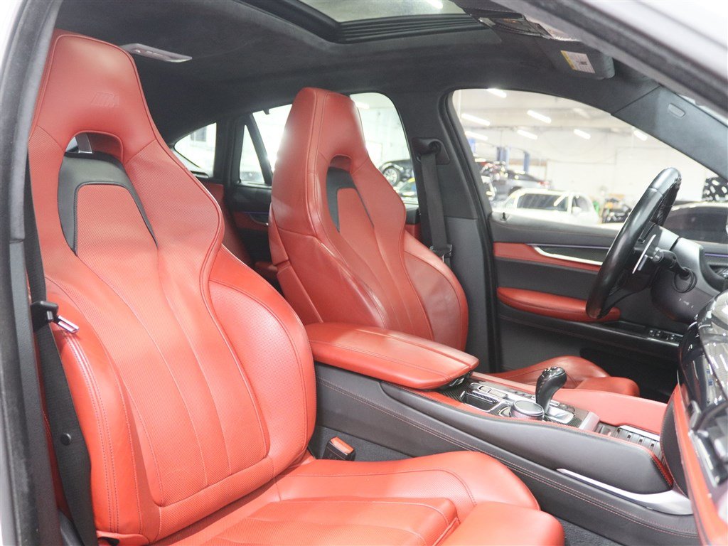 Used 2017 BMW X6 M AWD/4WD image 26