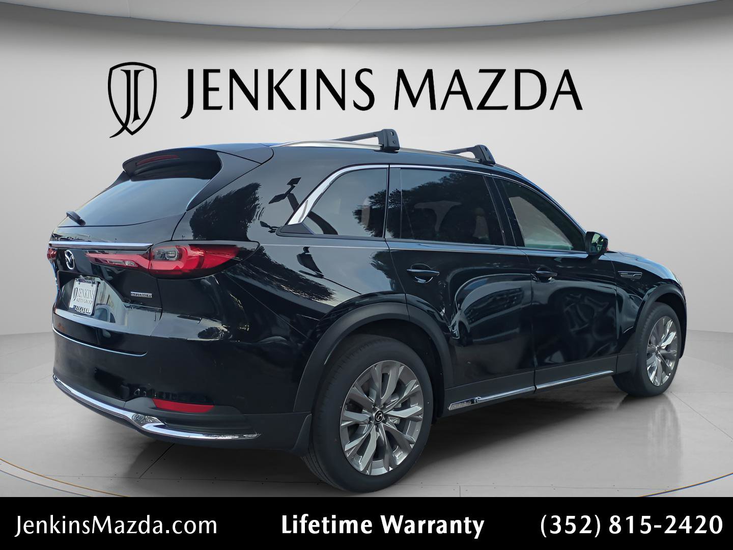 New 2026 MAZDA CX-90 3.3 Turbo w/ Premium Plus Pkg image 8