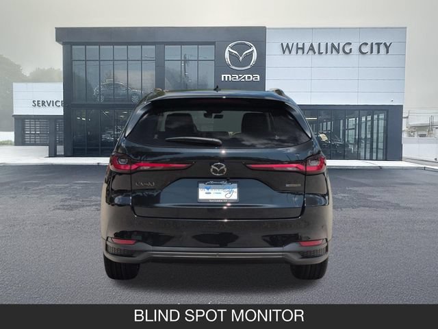 New 2026 MAZDA CX-90 3.3 Turbo w/ Premium Sport Pkg AWD/4WD image 7