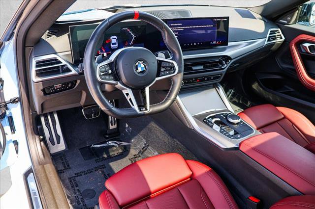 Used 2026 BMW M240i xDrive Coupe w/ Premium Package AWD/4WD image 10
