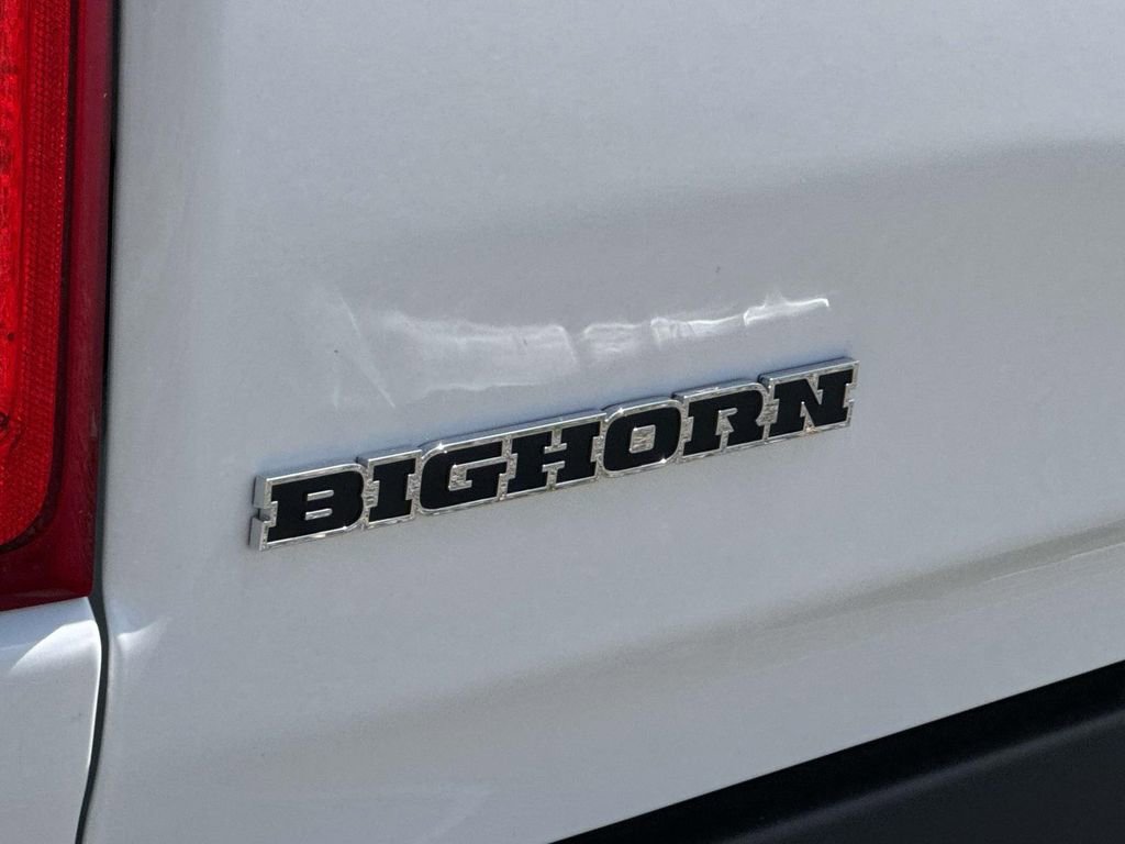 New 2025 RAM 1500 Big Horn image 9