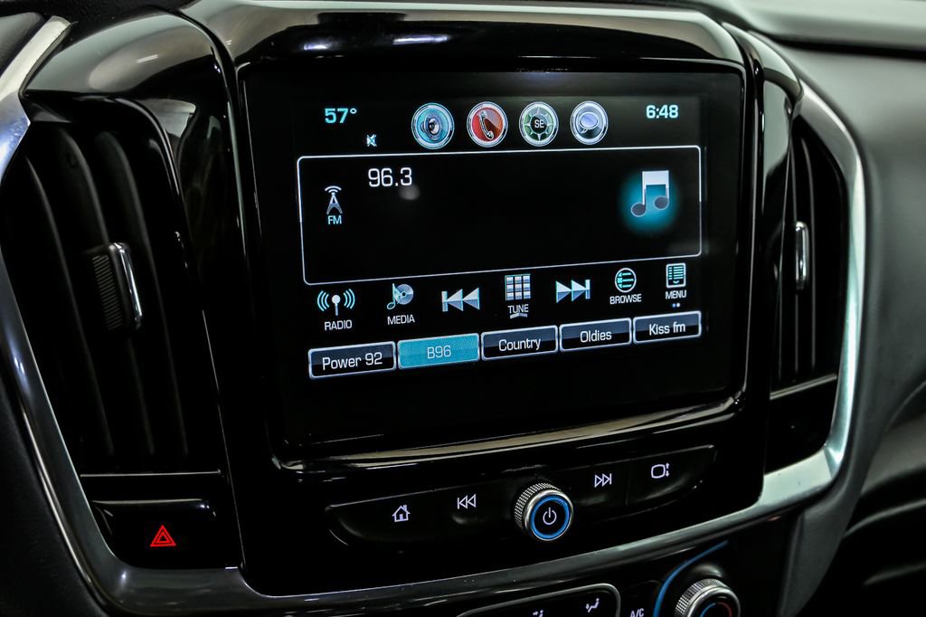 Used 2018 Chevrolet Traverse LT image 20