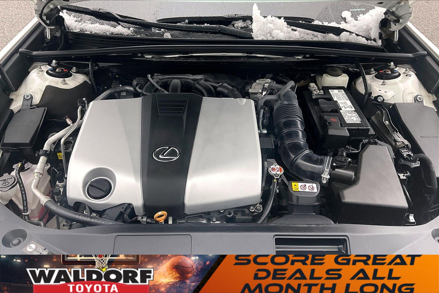 Used 2021 Lexus ES 350 w/ Premium Package image 13