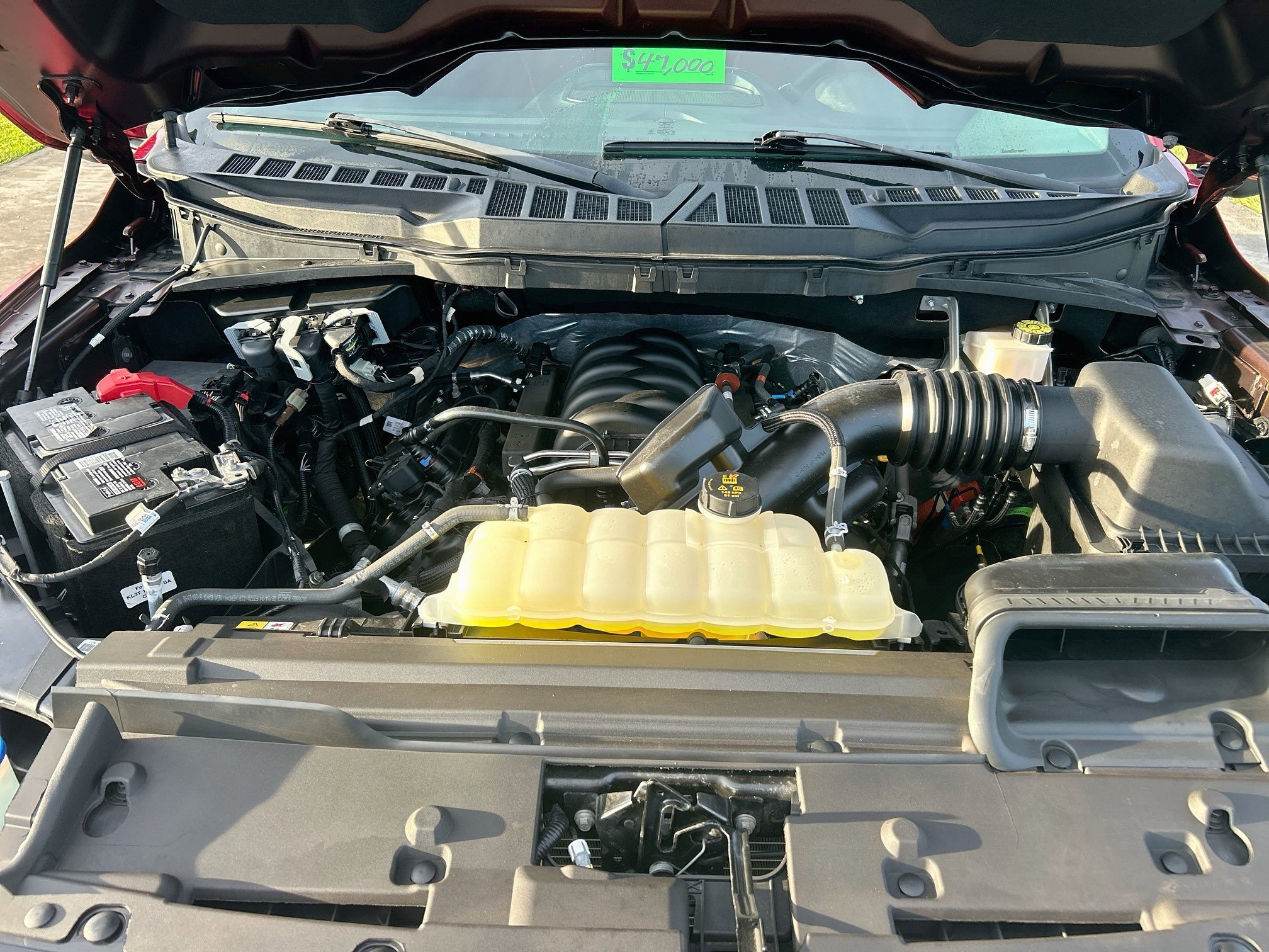 Certified 2024 Ford F150 XLT w/ Equipment Group 302A MID AWD/4WD image 31