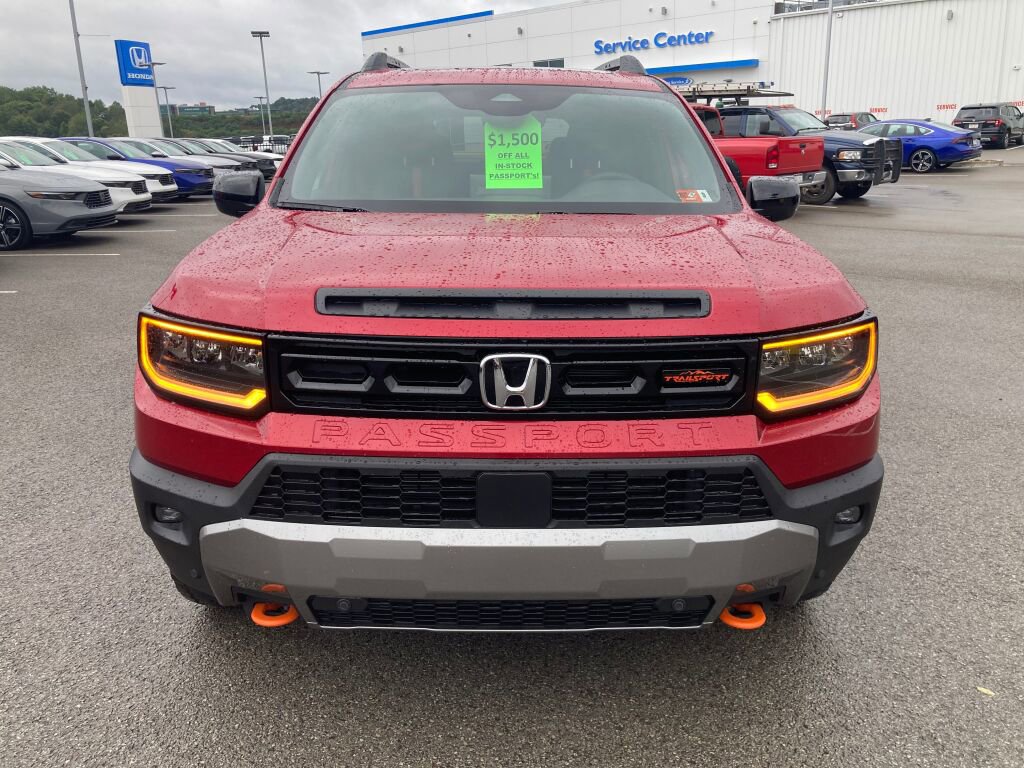 New 2026 Honda Passport TrailSport image 2