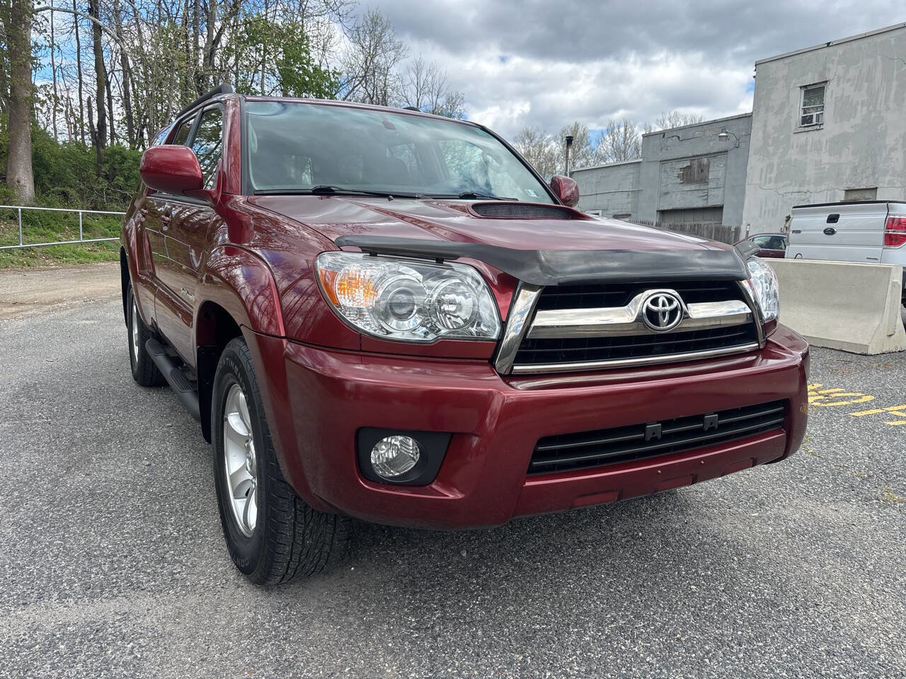 Used 2008 Toyota 4Runner Sport AWD/4WD image 7