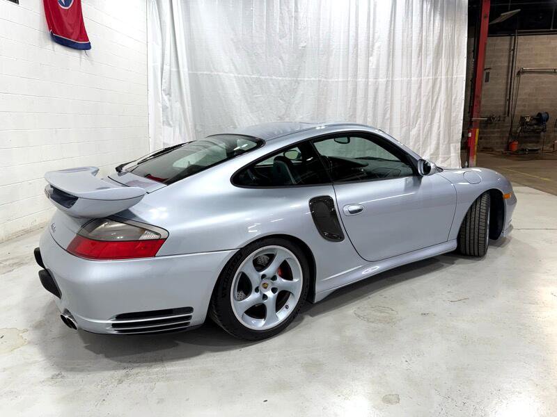 Used 2002 Porsche 911 Turbo image 4