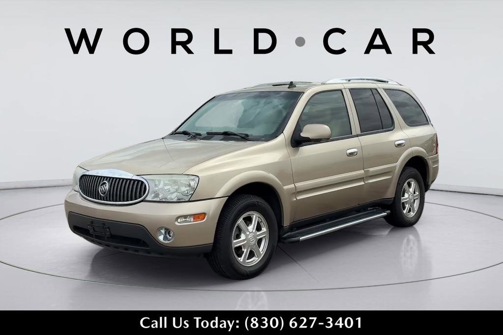 Used 2007 Buick Rainier CXL image 3