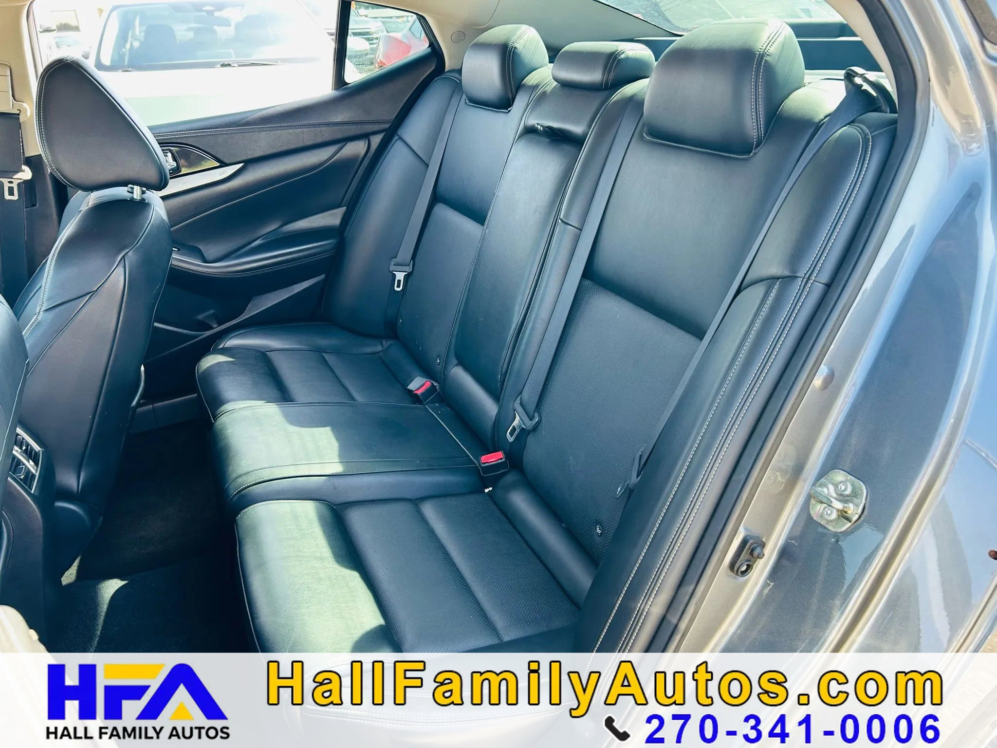 Used 2017 Nissan Maxima 3.5 SV image 15