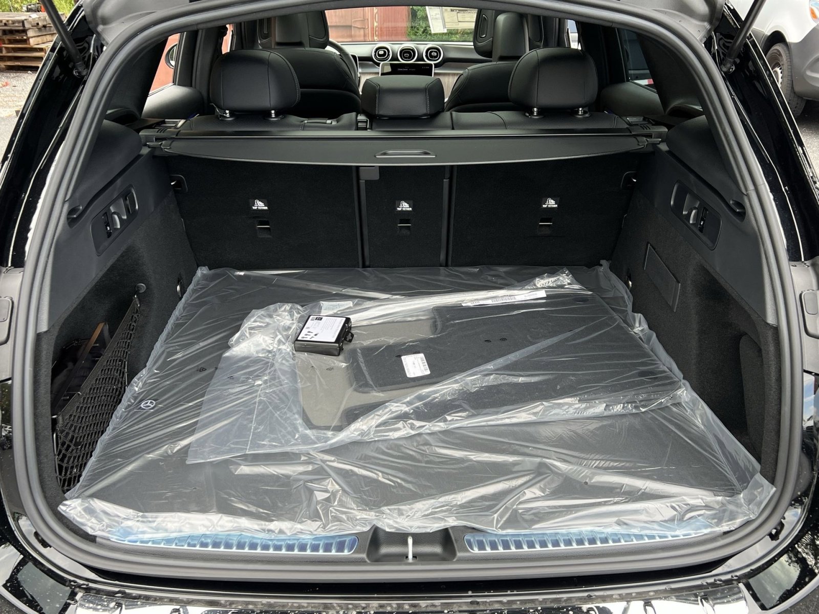 Certified 2026 Mercedes-Benz GLC 300 4MATIC image 24