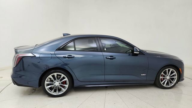 Used 2026 Cadillac CT4 V image 6