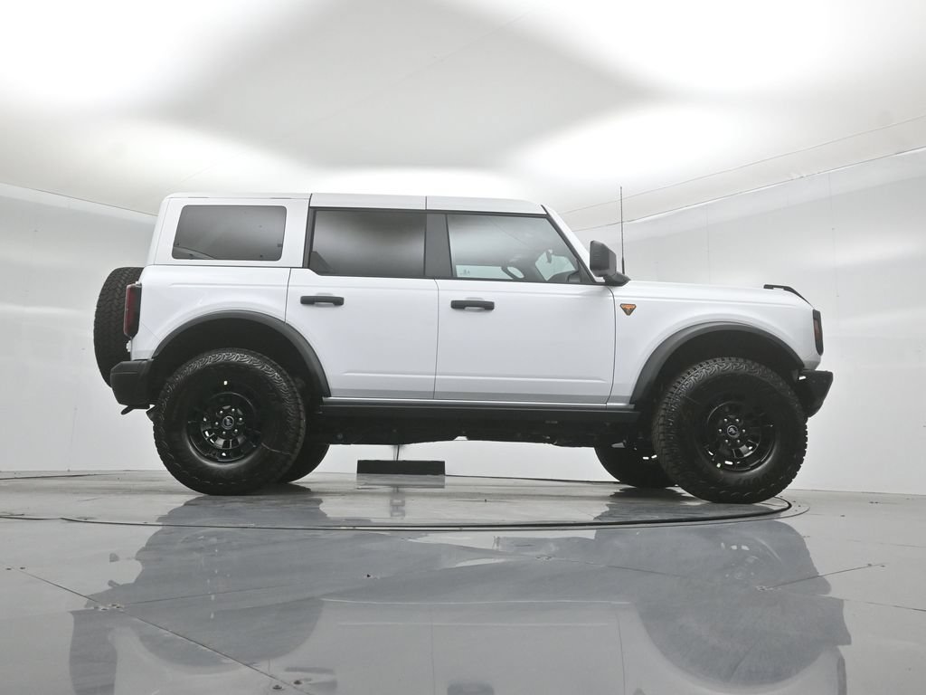 New 2026 Ford Bronco Badlands w/ Wildtrak Package AWD/4WD image 45