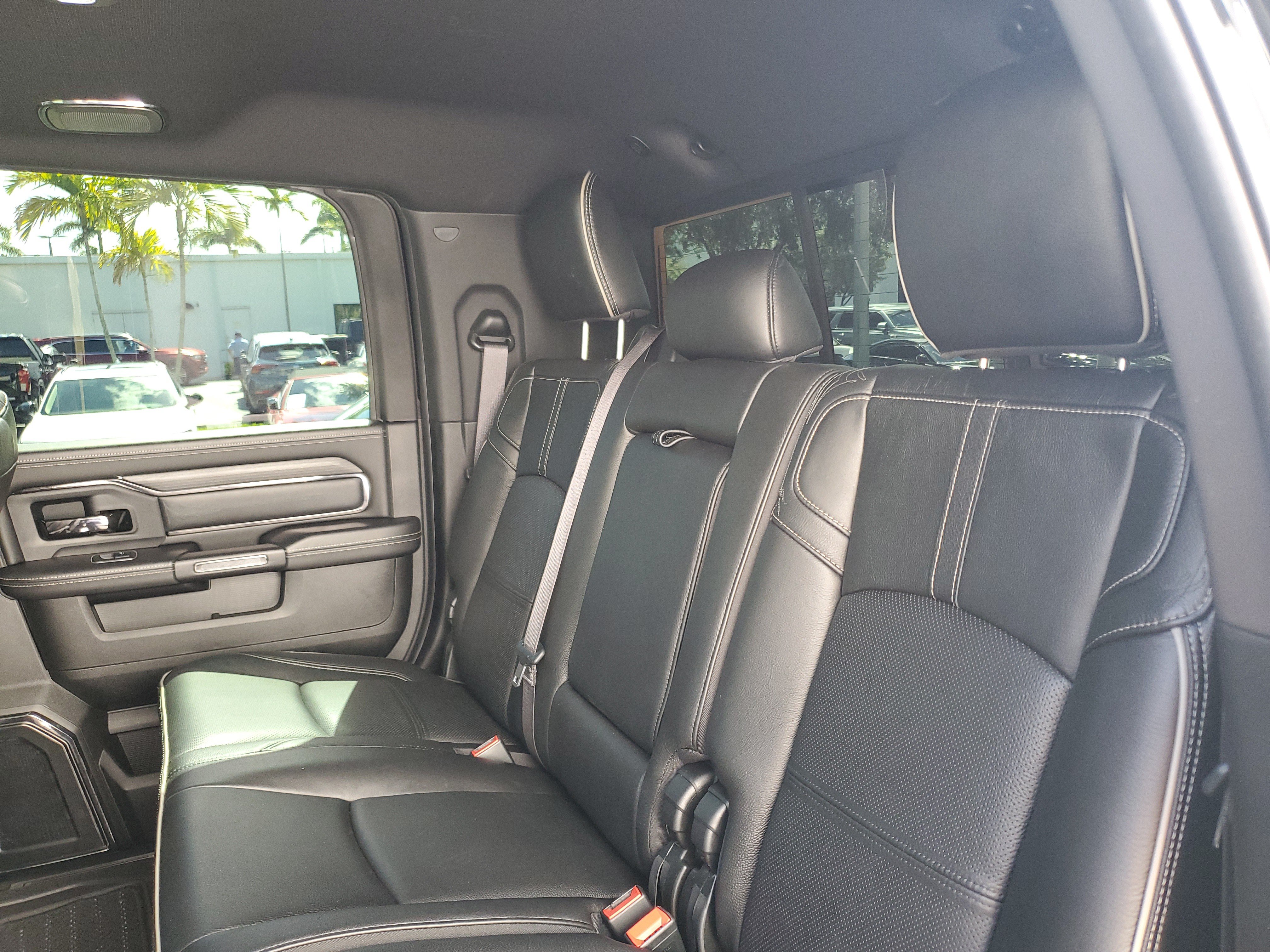 Used 2022 RAM 2500 Limited AWD/4WD image 10