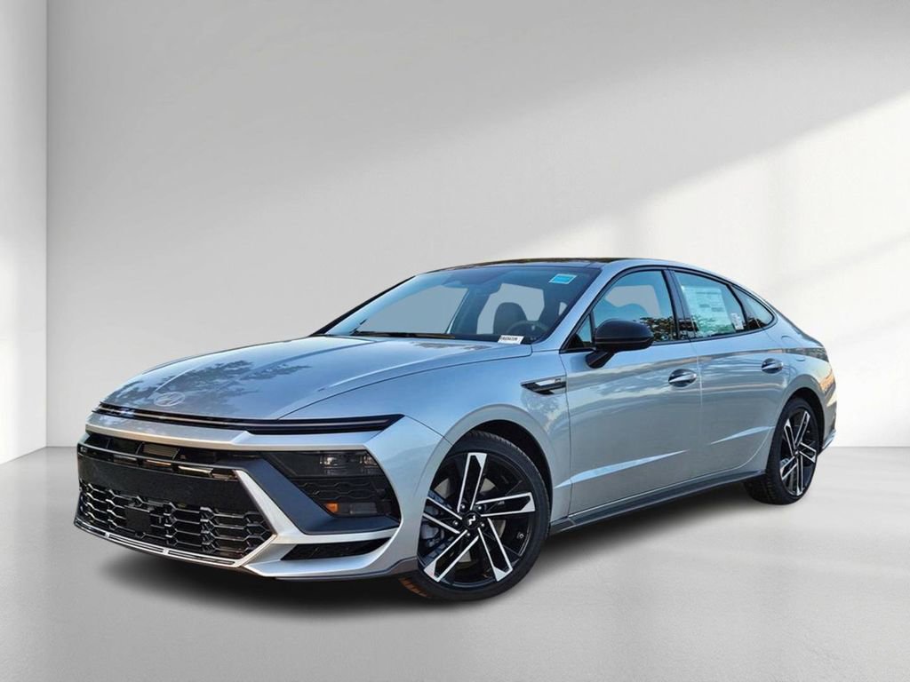 New 2026 Hyundai Sonata N Line FWD 360° Tour
