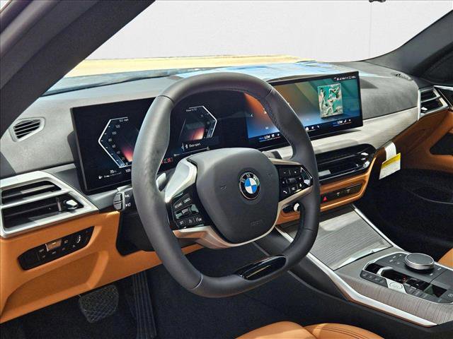 Used 2026 BMW 430i 430i w/ Parking Assistance Package image 3