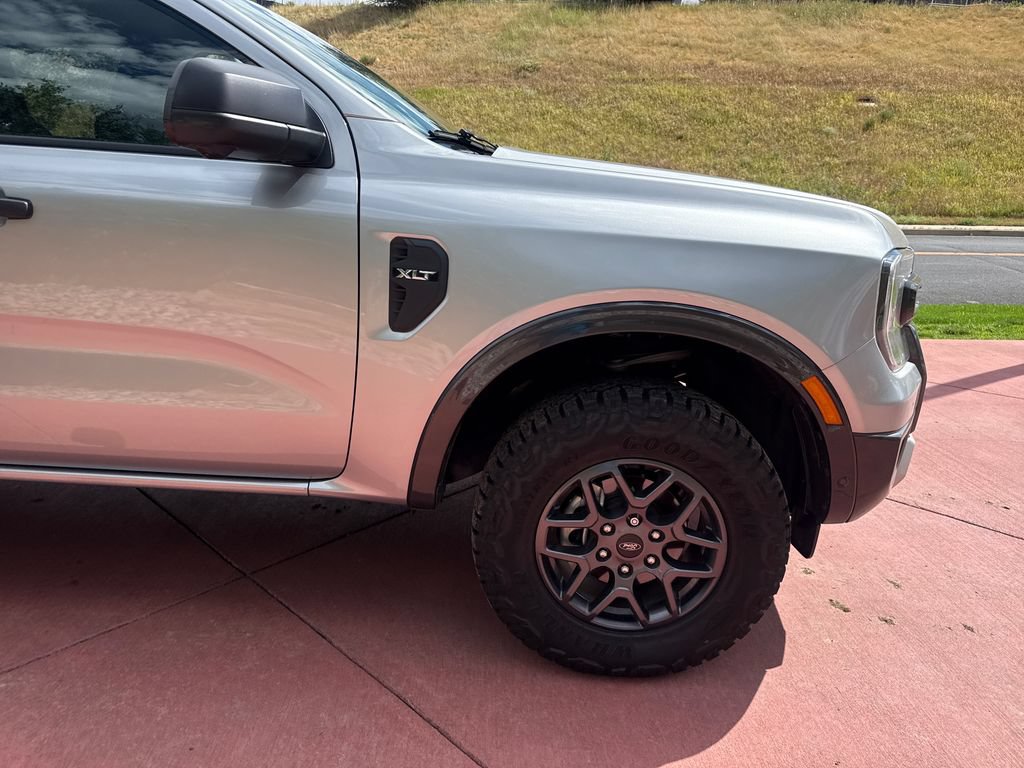Certified 2024 Ford Ranger XLT AWD/4WD image 34