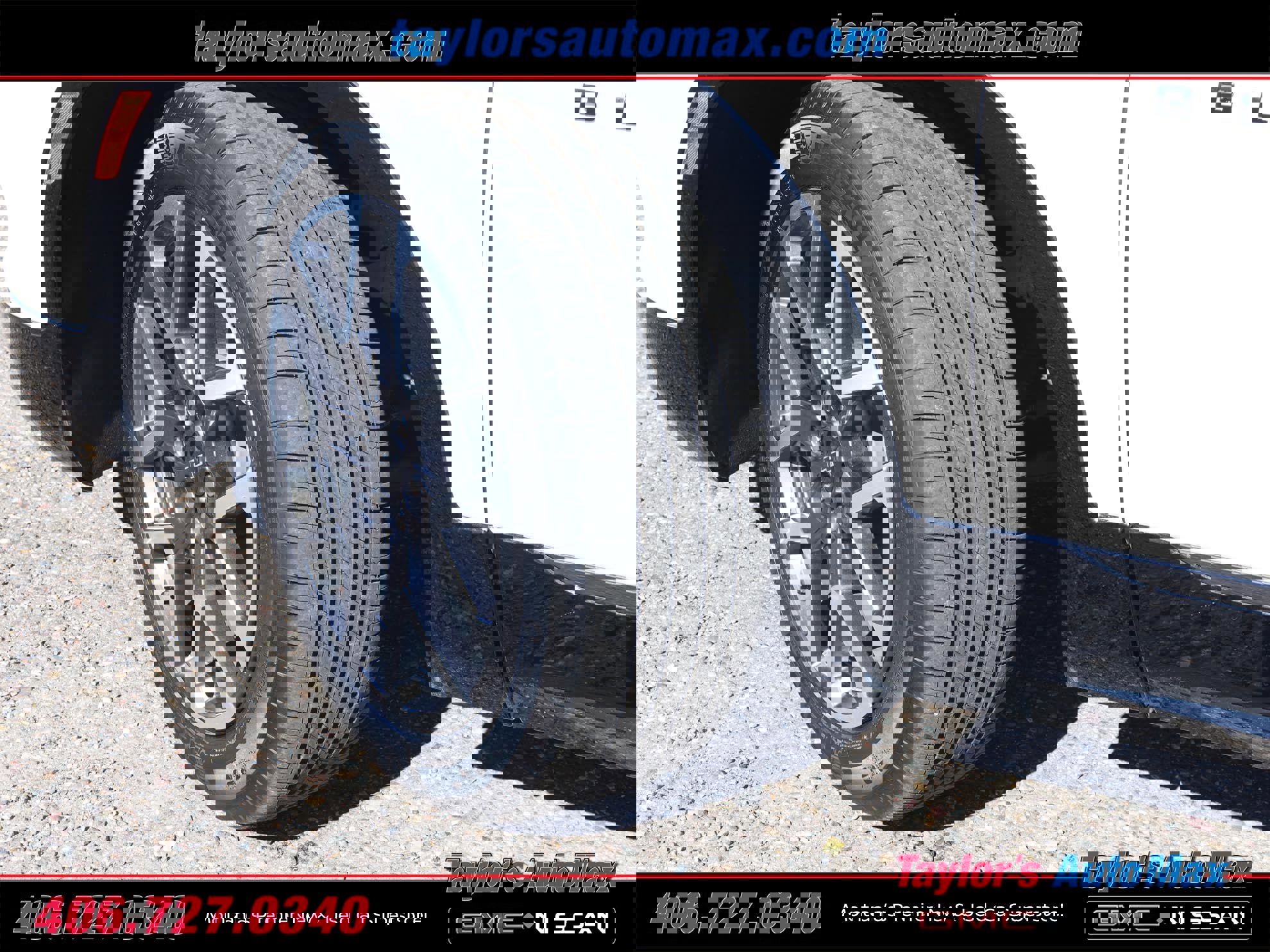 Used 2025 Chevrolet Blazer RS w/ Driver Confidence II Package image 49