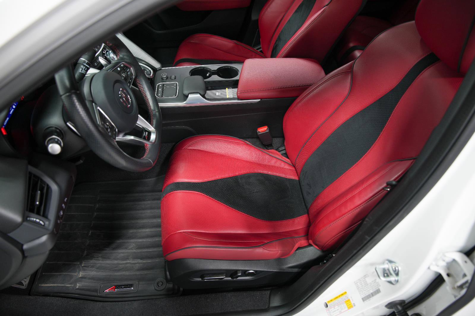 Used 2023 Acura TLX SH-AWD w/ A-SPEC Pkg image 70