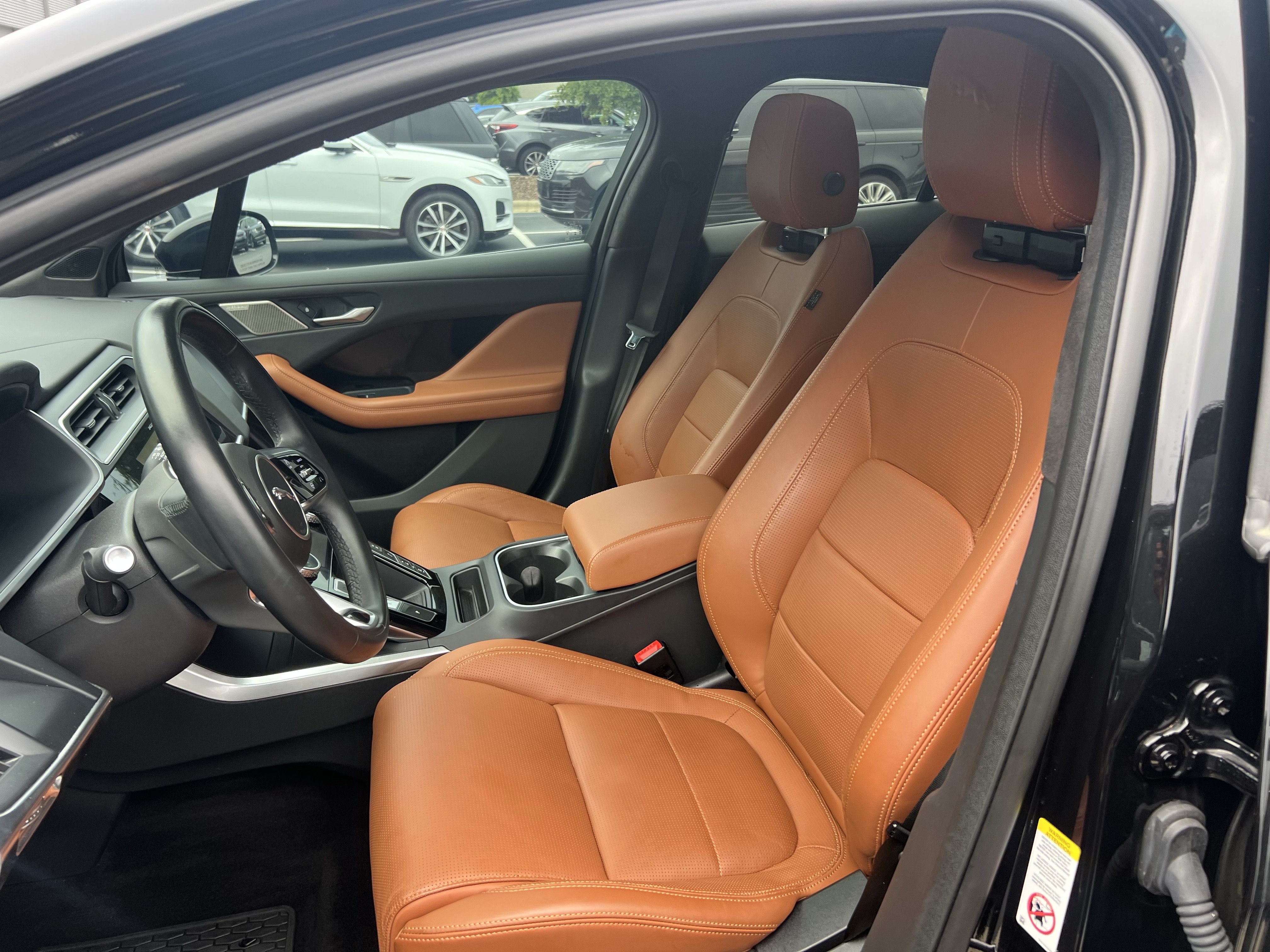 Used 2024 Jaguar I-PACE R-Dynamic HSE AWD/4WD image 17