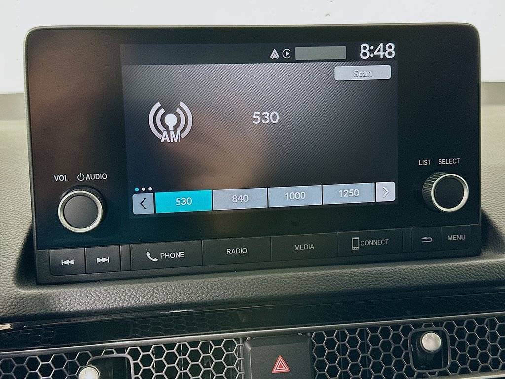 Certified 2025 Honda Civic LX image 14