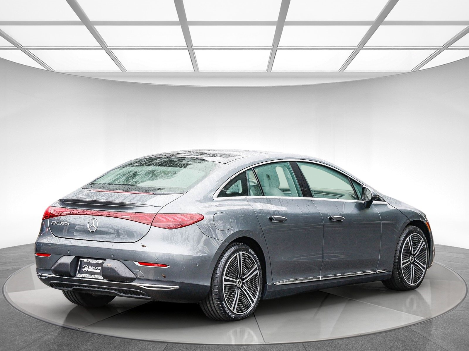 Certified 2023 Mercedes-Benz EQE 350+ Sedan image 4