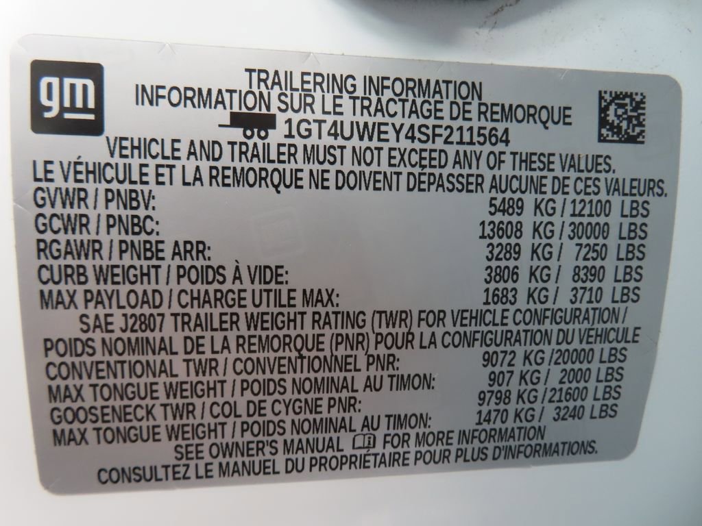 Used 2025 GMC Sierra 3500 Denali image 83