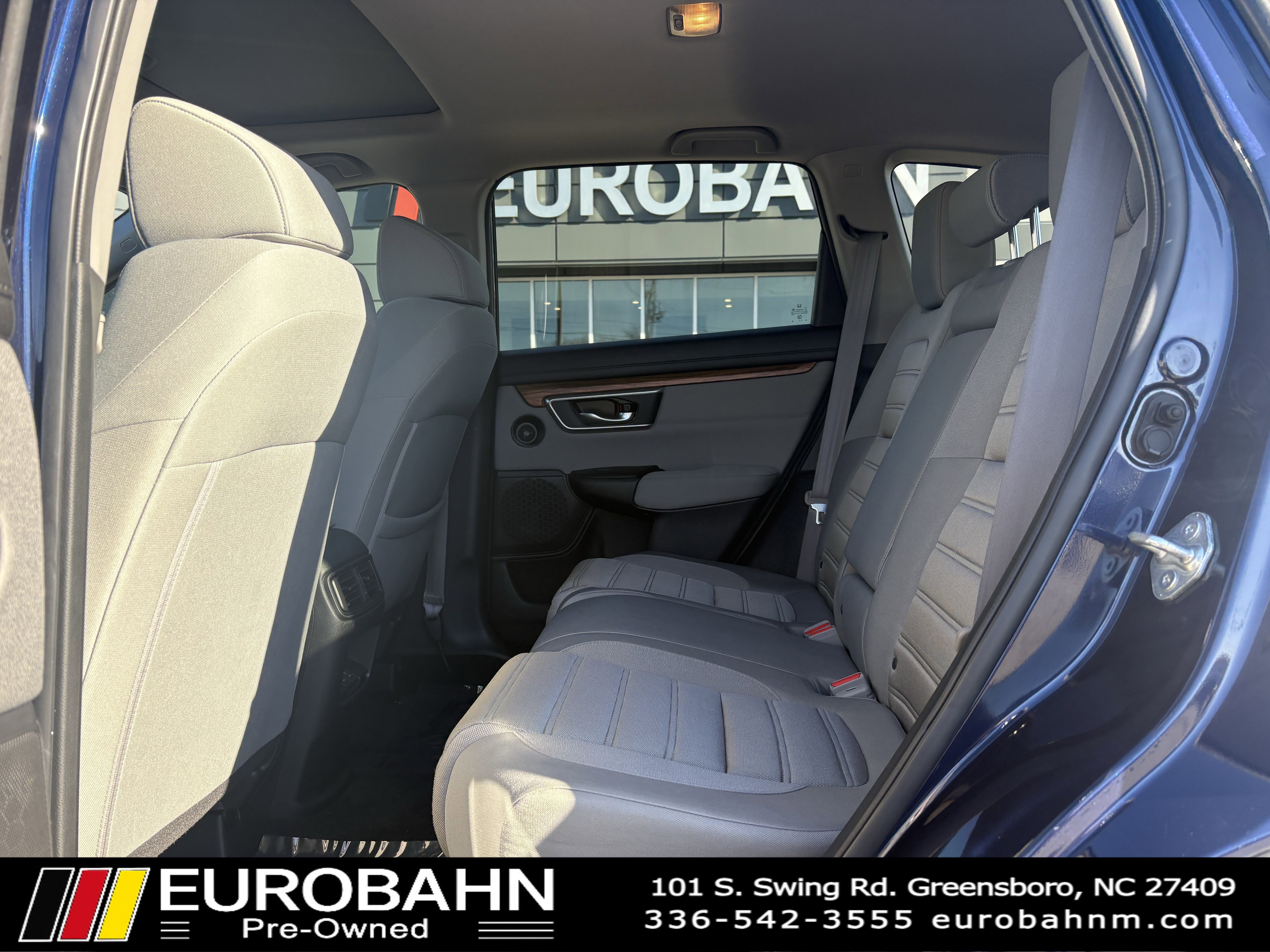 Used 2021 Honda CR-V EX image 10