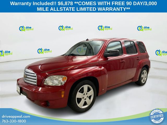 Used 2010 Chevrolet HHR LS