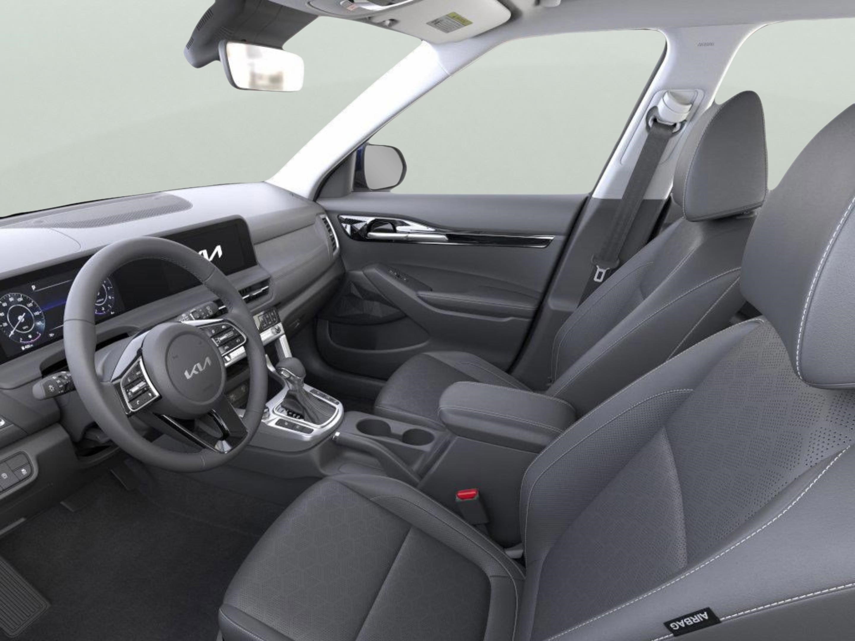 New 2026 Kia Seltos EX image 17