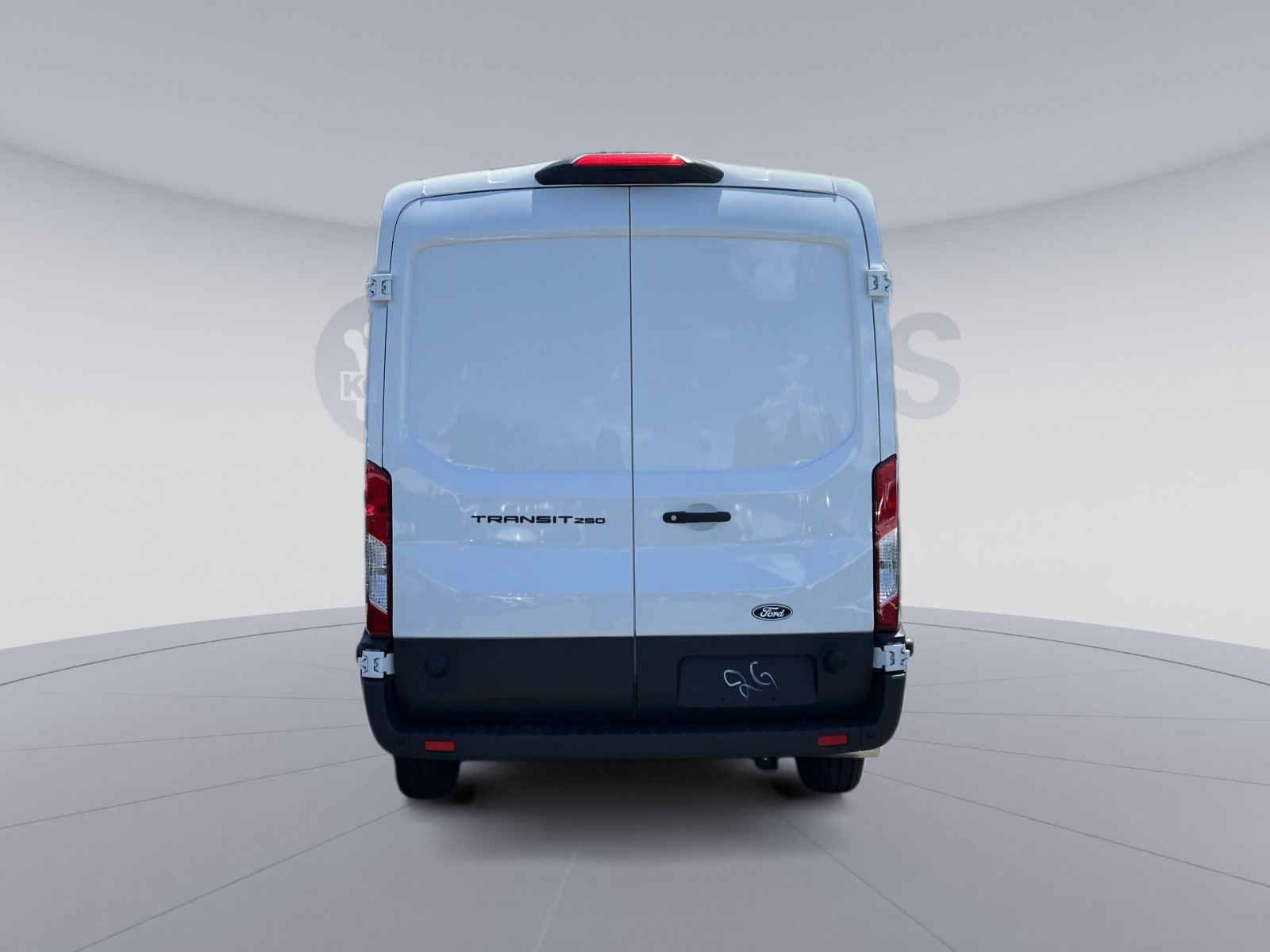 New 2026 Ford Transit 250 148 Medium Roof w/ Load Area Protection Package RWD image 10