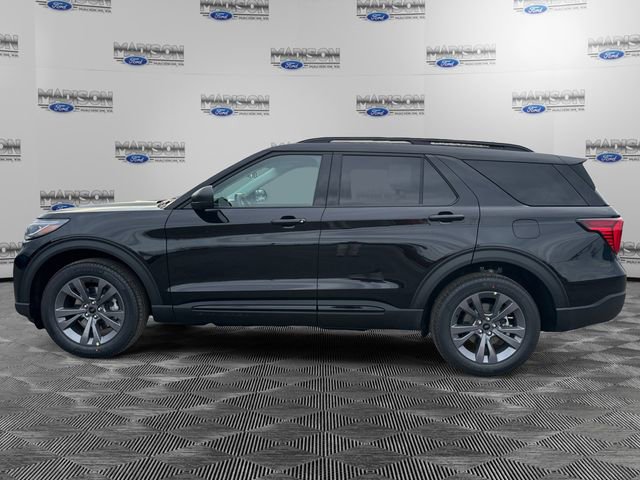 New 2026 Ford Explorer Active w/ Active Comfort Package AWD/4WD image 2