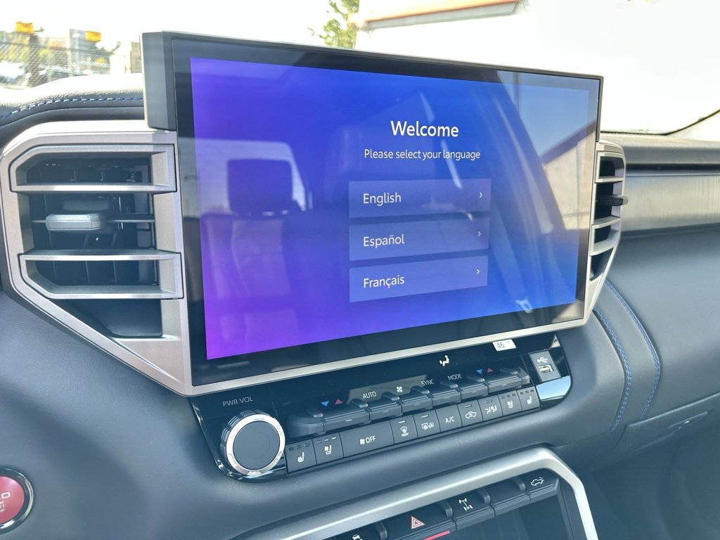 New 2026 Toyota Tundra Limited image 23