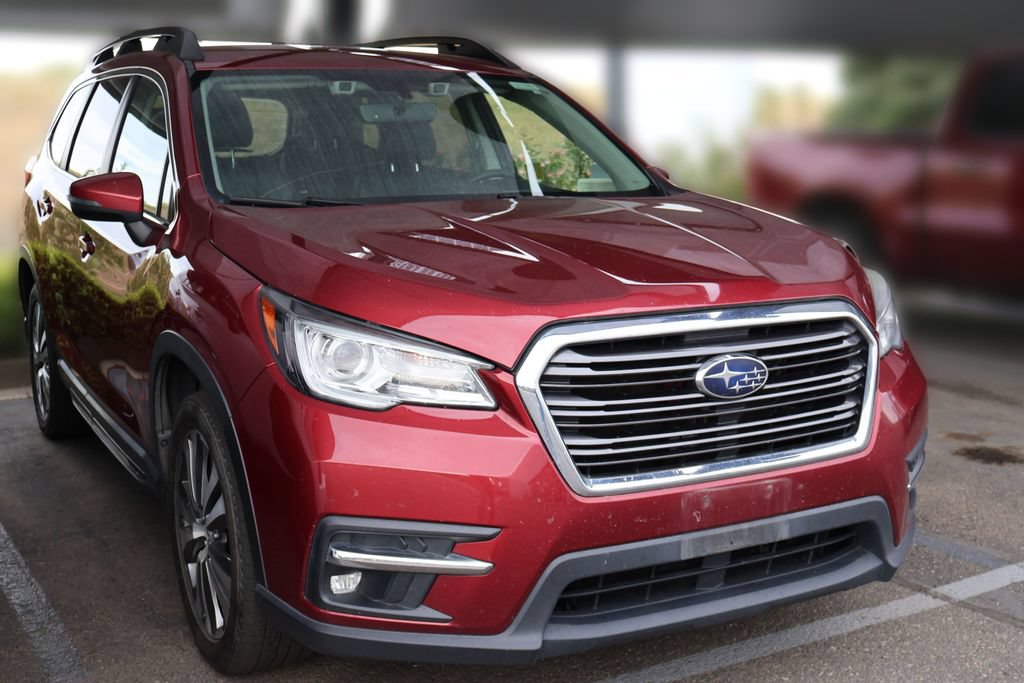 Used 2020 Subaru Ascent Limited AWD/4WD image 12