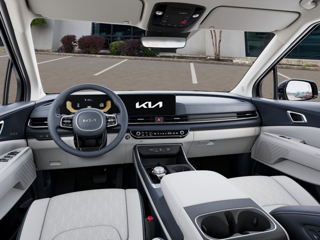 New 2026 Kia Carnival EX image 14