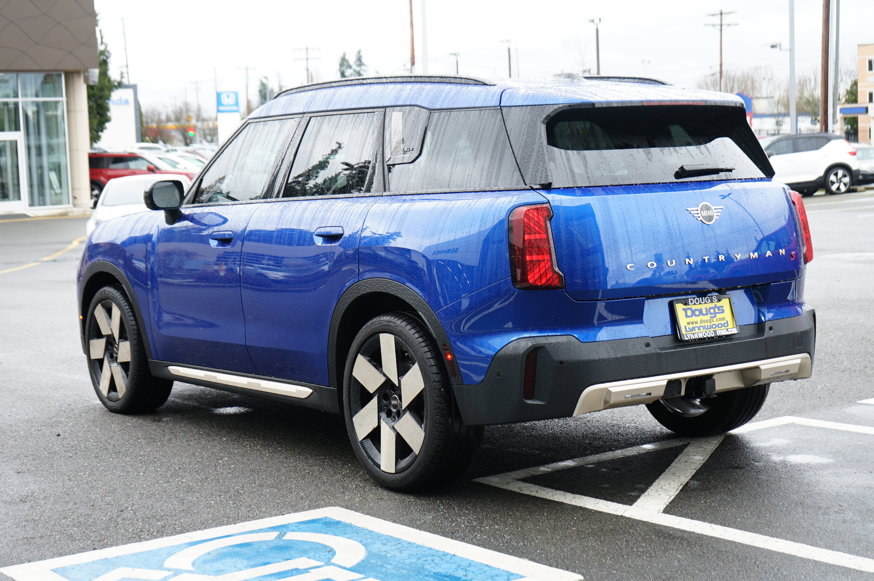 Used 2025 MINI Cooper Countryman S w/ Comfort Package Max image 5