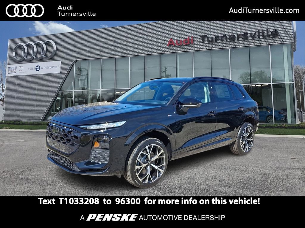 New 2026 Audi Q3 quattro 2.0T AWD/4WD image 1