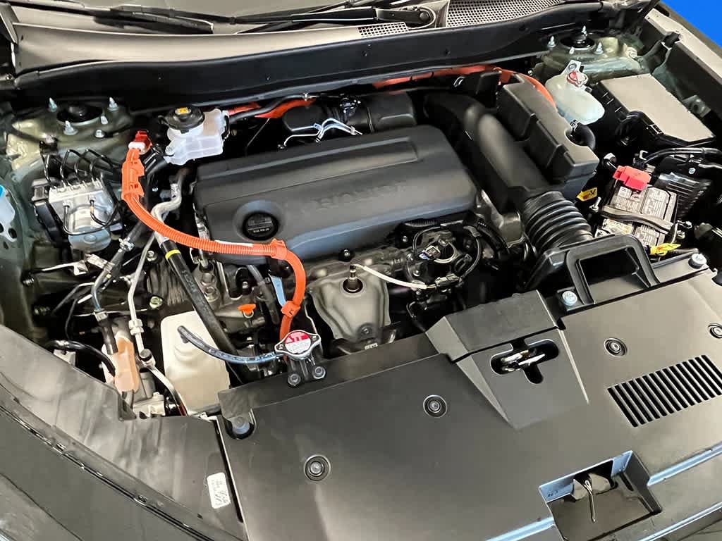 New 2026 Honda CR-V TrailSport image 12