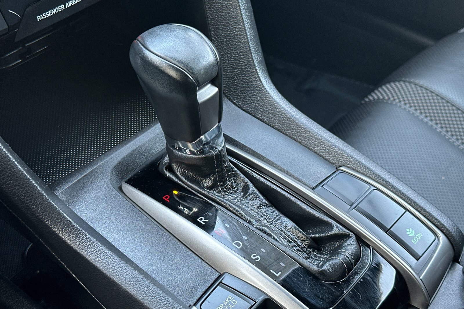 Used 2020 Honda Civic EX-L image 16