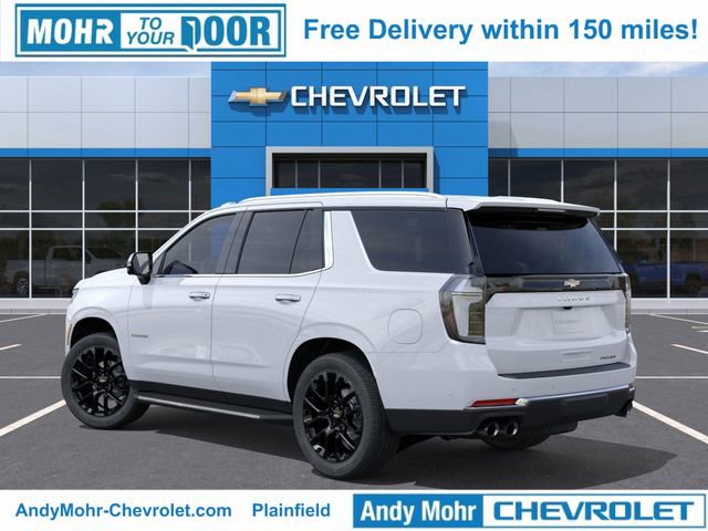 New 2026 Chevrolet Tahoe Premier w/ Sun And Tow Package image 3